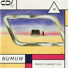 NUMUW: French Library CD Mix (88-93)