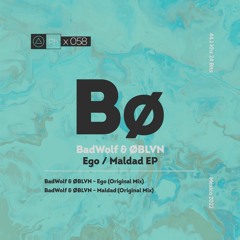 BadWolf - Ego (Official Audio)
