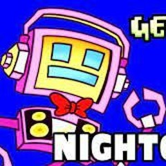 Nightcore GEOMETRY DASH SONG (Don't Rage Quit) Fandroid The Musical Robot