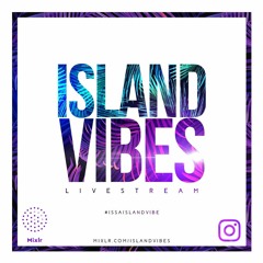Island Vibes 001 Pt 1 (DJ Hotshot, Prince Vern, DJ Kieron)