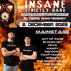 INSANE Strictly Hard '23