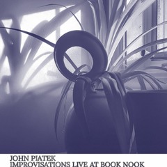 Improvisations Live At The Book Nook