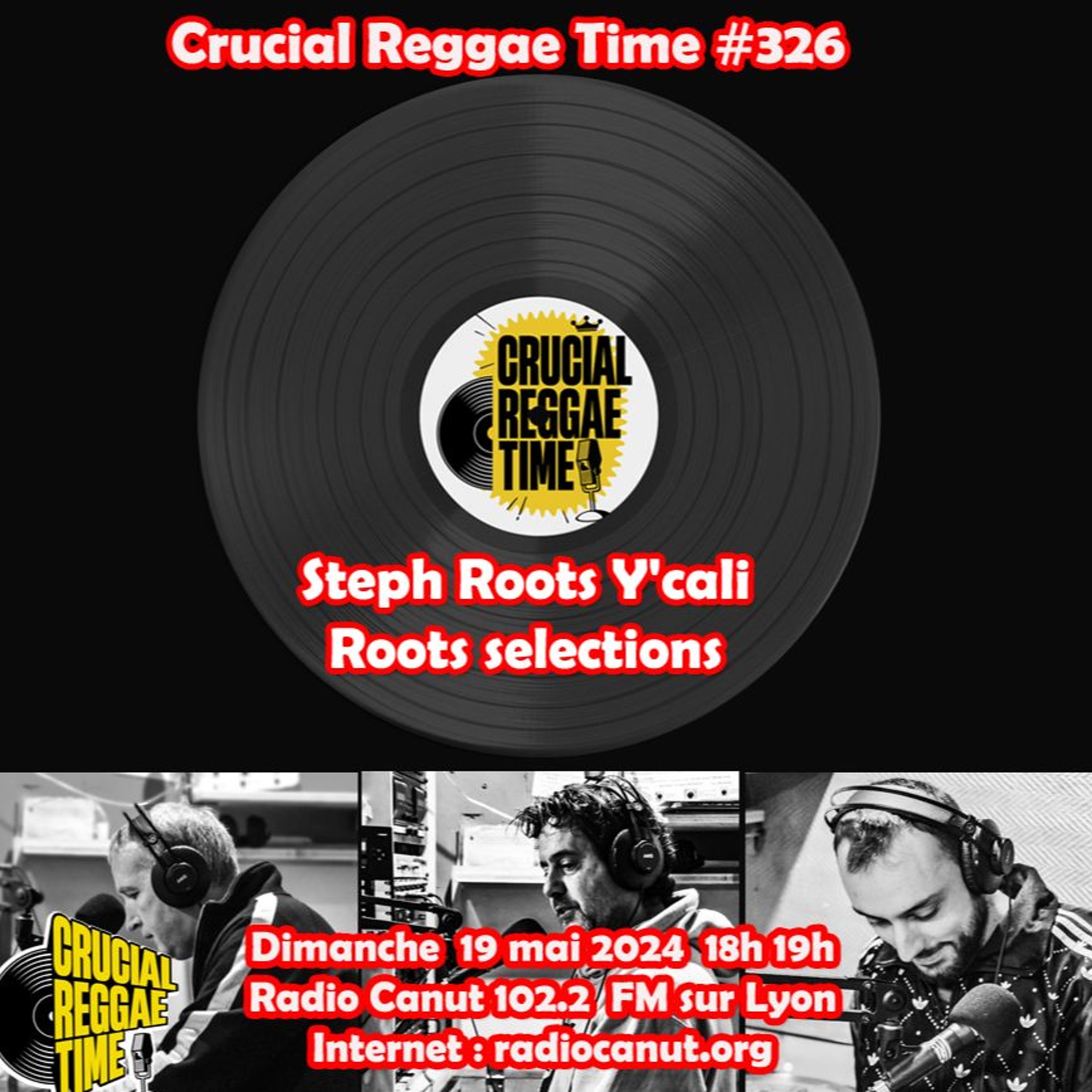 Crucial Reggae Time