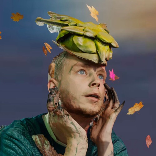 Earthling w/ Fusée Fusée