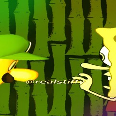 Spongetale X Undertoad - L-Oceantroulse (Oceantrousle X L-Trousle)