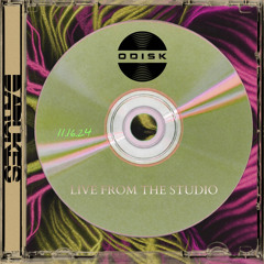 11.16.24- Live From The Studio Ft. Odisk