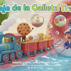 El Viaje de la Galleta Traviesa
