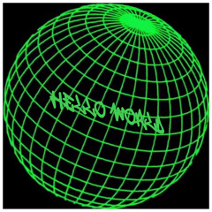 Hello World - Groovy Hard Techno #1