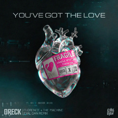 Florence + The Machine - You've Got the Love (Eyal Dan Remix)