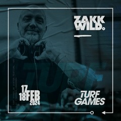 DJ Zakk Wild - Turf Games Chill Mix - Feb 2024