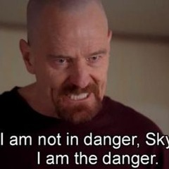 I am the danger