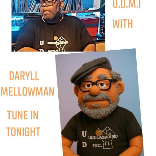 U.D.M.I with Daryll Mellowman 08-12 -2025