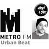 Michael G VWL ~ Metro FM Urban Beat DJ mix artwork - Electronic music tracklist cover image