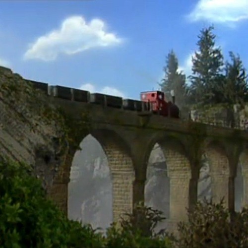The Skarloey Railway (S9 - 12)
