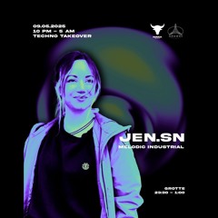 TechnoTakeover 09.05.25