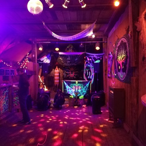 Acid Strobel @ Wooden Wumms  Zum Wilden Michel 17.09.22