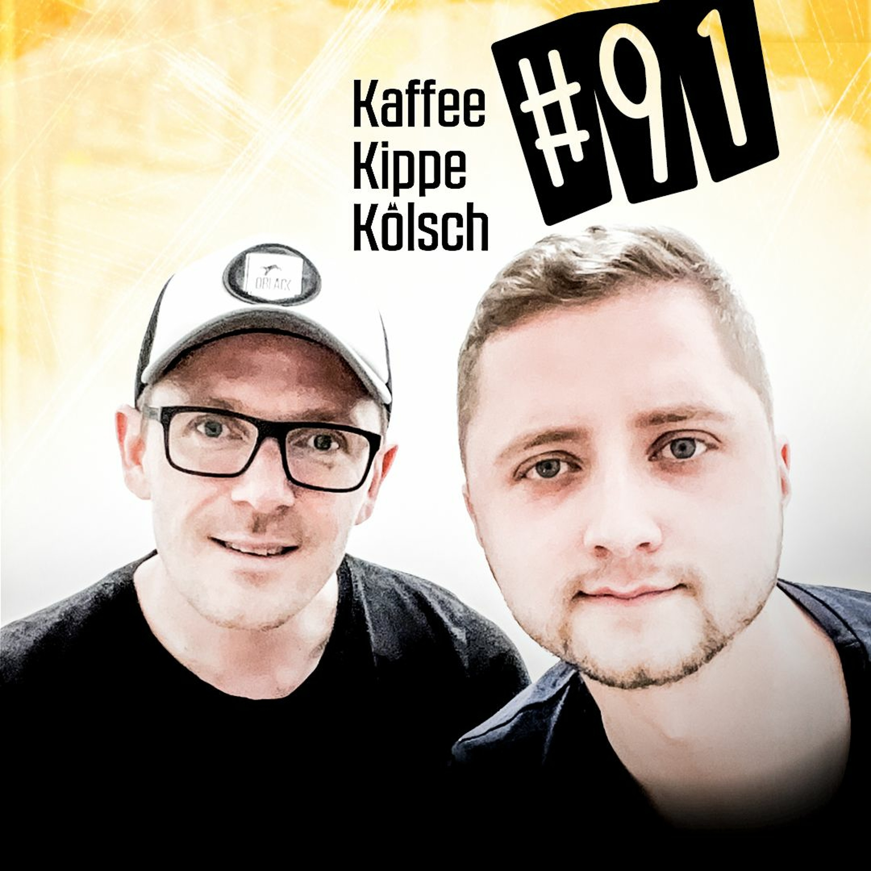 Kaffee Kippe Kölsch