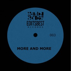 Captain Hollywood Project - More & More (Oscar OZZ Edit) - EBR003