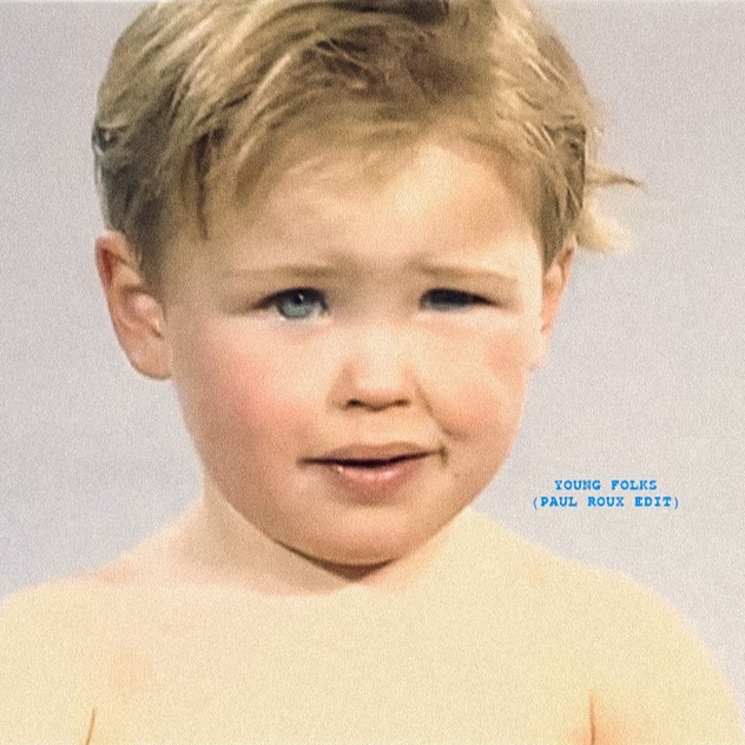 Stream Peter Bjorn And John - Young Folks (Paul Roux Edit) FREE ...