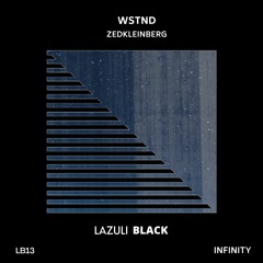 PREMIER | LB13: WSTND & ZEDKLEINBERG - Infinity EP [JULY 30TH 2021]