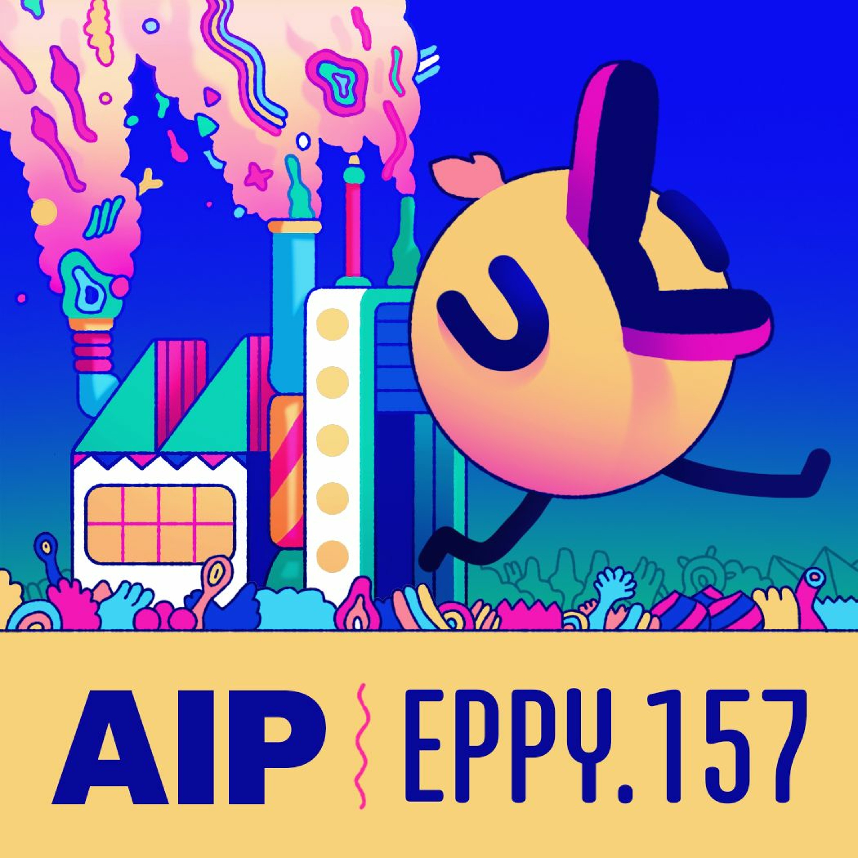 Animation Industry Podcast