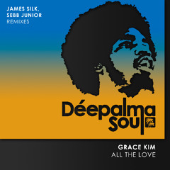 DPS PREMIERE: Grace Kim - All The Love (James Silk Remix) [Déepalma Soul]