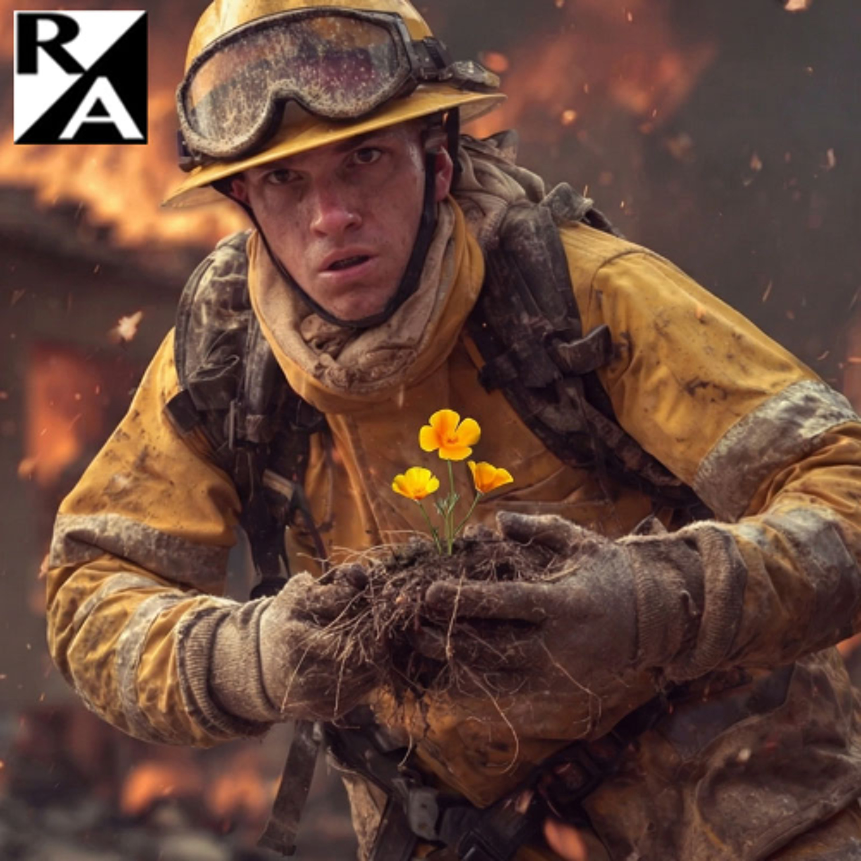 L.A. Fires Memo: Save the Weeds!