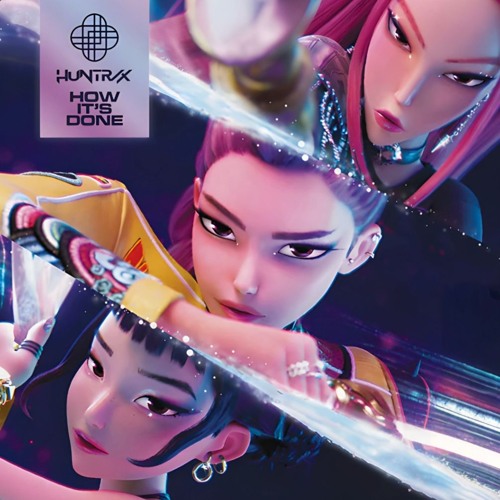 KPOP Demon Hunters - How It's Done (WARGZ Edit pitched up) [FREE DL]