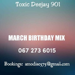 March Birthday Mix