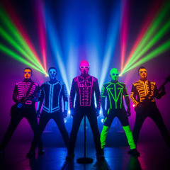 DJ AZARII - Boom Boom Bumm (Rammstein style)