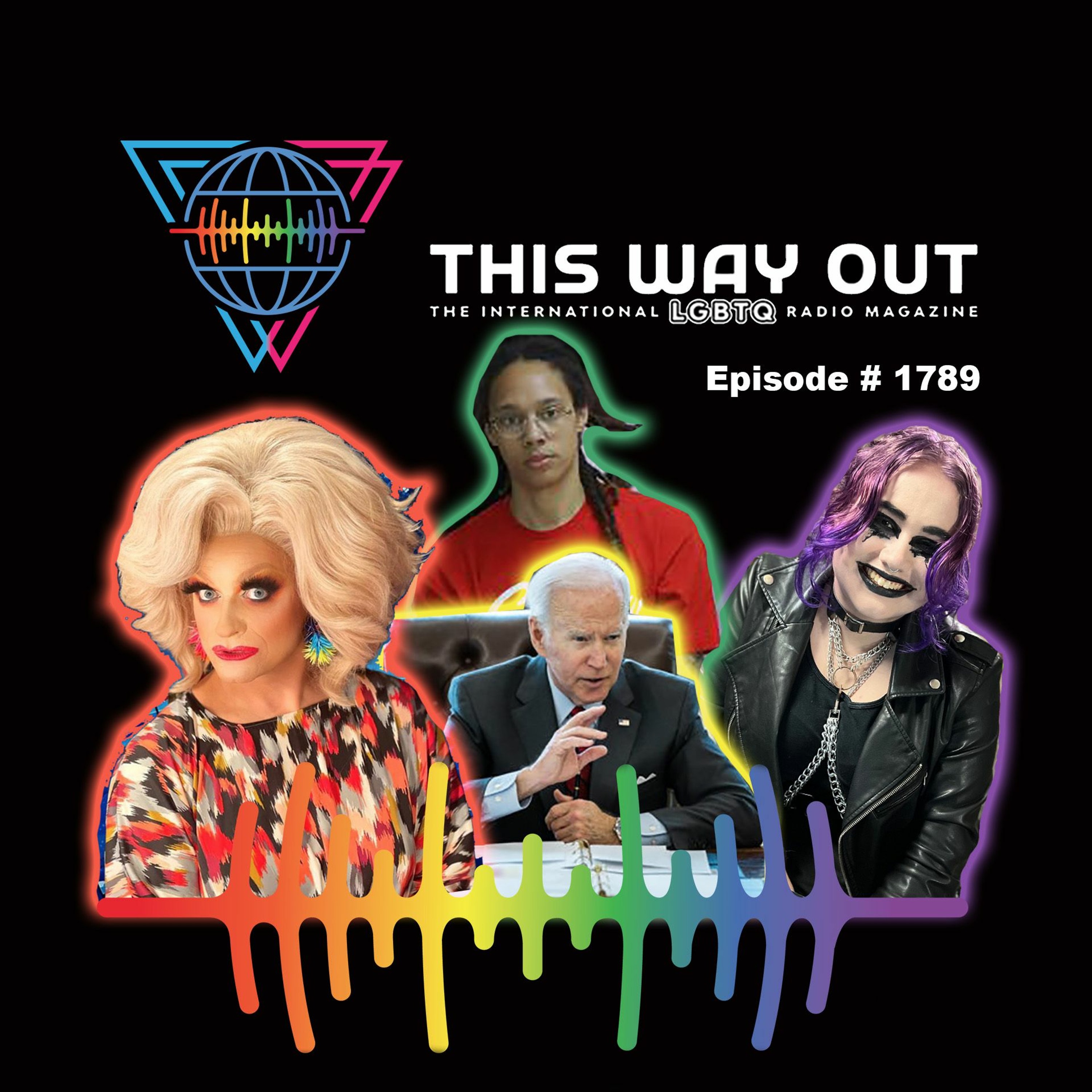 This Way Out: The International LGBTQ Radio Magazine