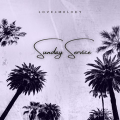 Soulful West Coast Gospel Type Beat - "Sunday Service"