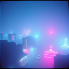 She Vanished in Neon