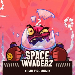 YIIMA - SPACE INVADERZ PROMOMIX