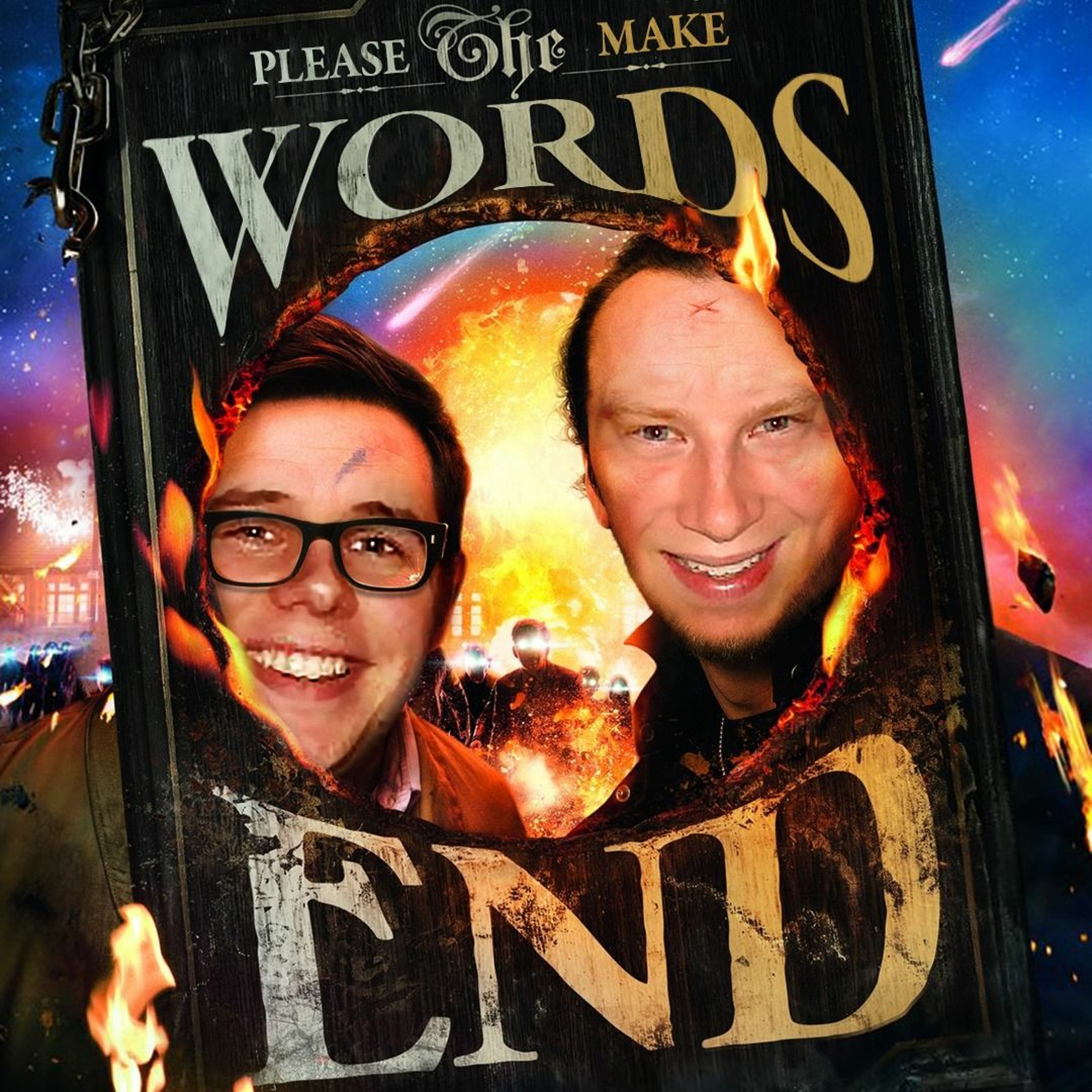 Fools With Tools Ep159 : The Podcast At The End Of The Universe episode artwork