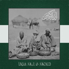 Alhasan - Tajik Salt Is Sacred