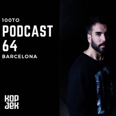KopjeK Podcast 64 | 100to