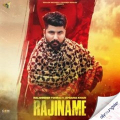 Rajiname (feat. Afsana Khan)