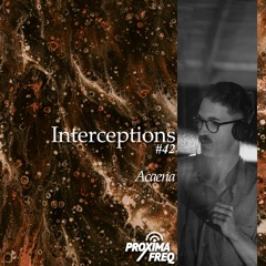 Intercept #42 - Acaena