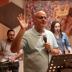 تسبيح الاخت سارة عبدالله - مشاركة القس اليشع سامي ( التبعية ) شيفت بيت الصلاة المنيا بتاريخ ١٤-١٠-٢٣