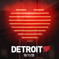 Carl Craig - Detroit Love - TV Lounge 10 11 20