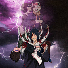 Obito x Rin - RainDrops ( Raindrops - Doorly's  Remix x PressPlay Edit )
