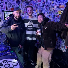 PAPISEED STREET RADIO with WIKI, Tony Seltzer and Lord Unknown @ The Lot Radio 11-21-2023