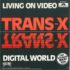 Trans X - Living on Video (𝐇𝐀𝐑𝐃𝐒𝐓𝐘𝐋𝐄 REMIX)