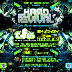 Stubbs - Hard Revival featuring Noise Pollution 13 - 12 - 24 (Noise Pollution Room)