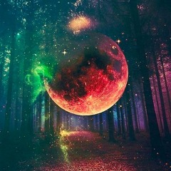 Full Moon Lunar Eclipse Set @ Gaia Temple 11/21/21