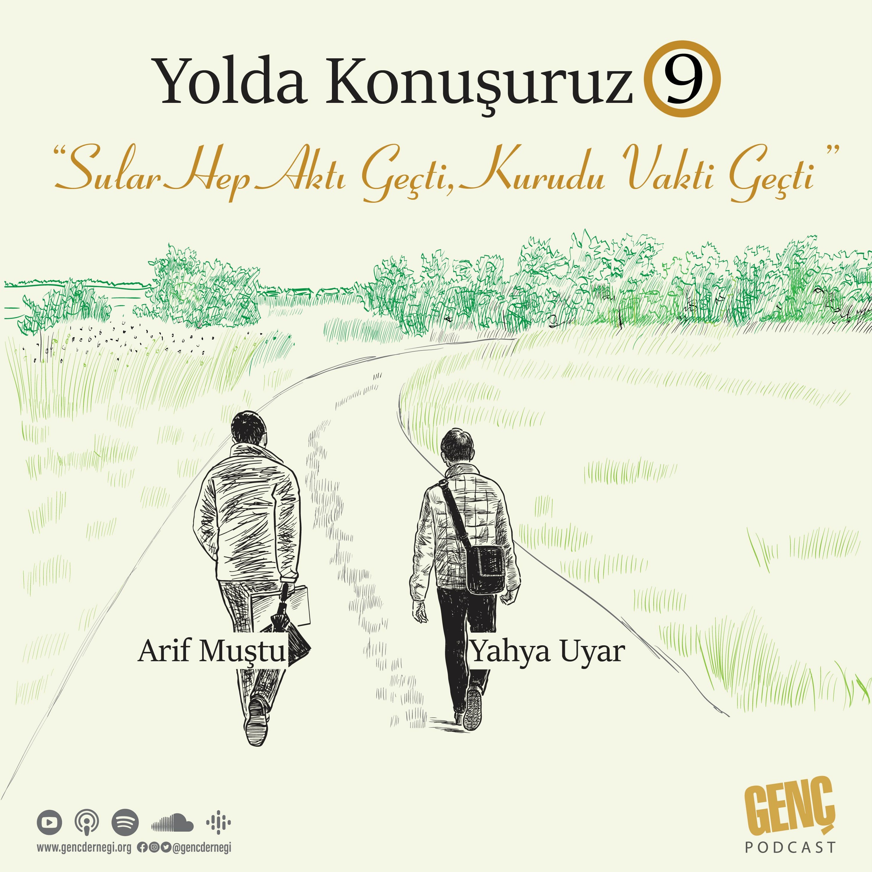 GENÇ Podcast