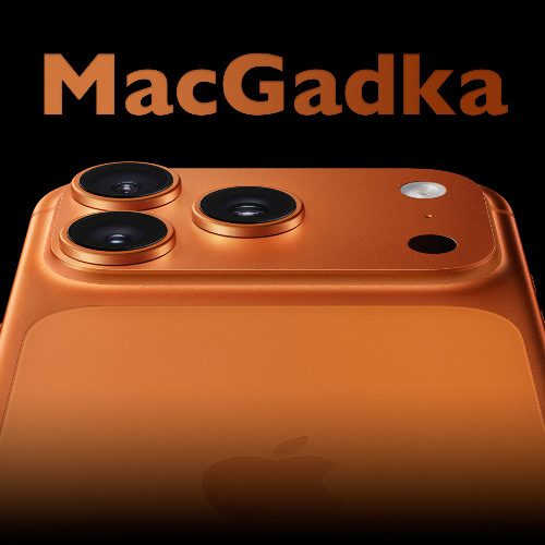 MacGadka #278 – Maszyna parowa, czyli są w końcu nowe iPhone'y