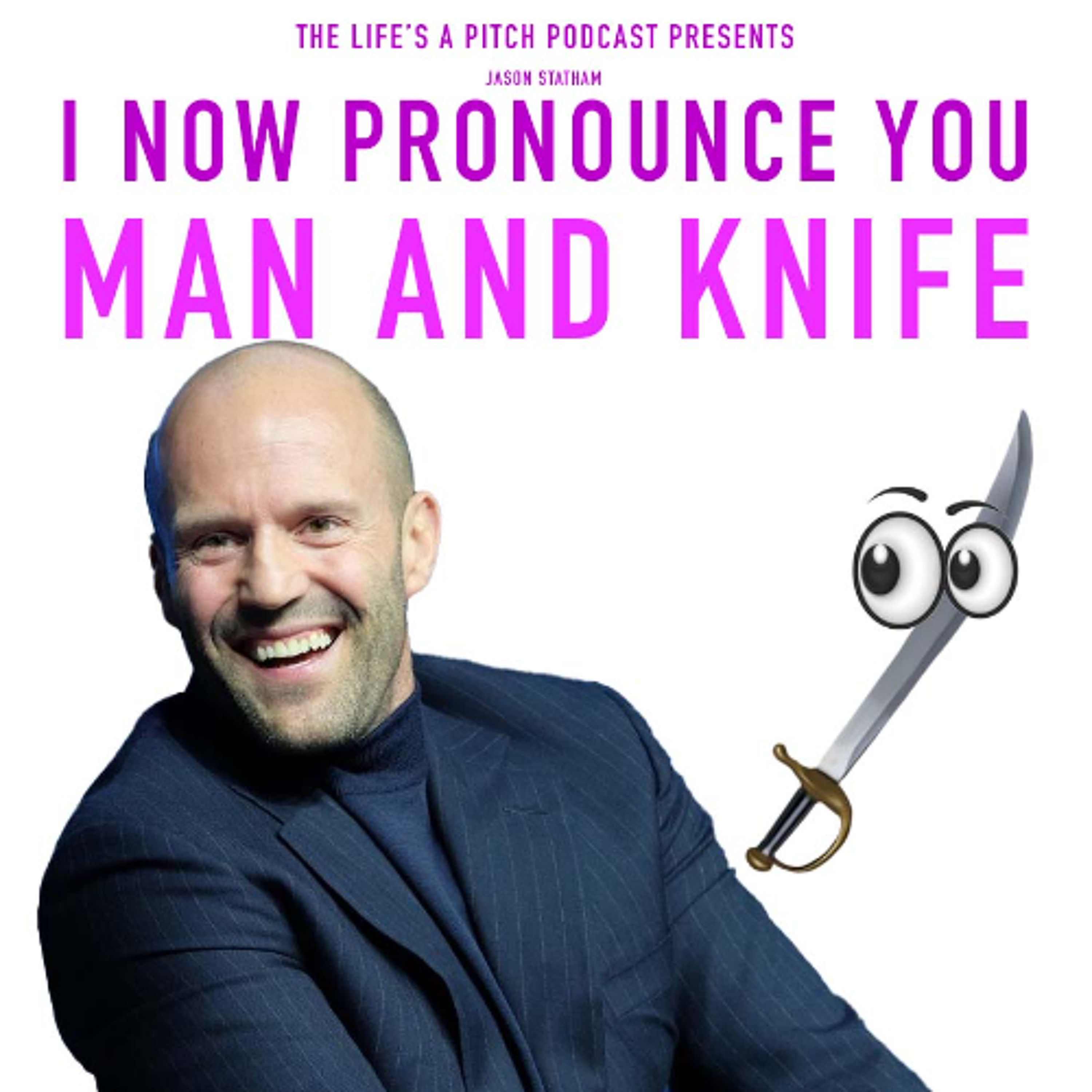 Episode 518: I Now Pronounce You Man And Knife (With Riley Routh)