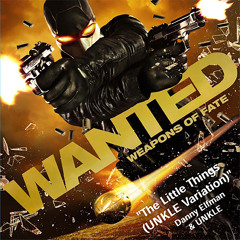 Danny Elfman — Wanted (Original Motion Picture Soundtrack)